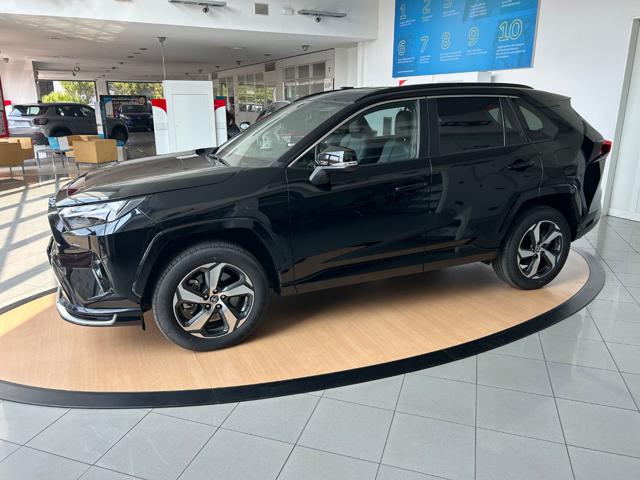 Toyota RAV 4 MY23 RAV4 2.5 PHEV E-CVT AWD-i More Dynamic - foto 2 di 4