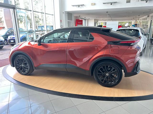 Toyota C-HR 2.0 PHEV GR Sport - foto 3 di 4