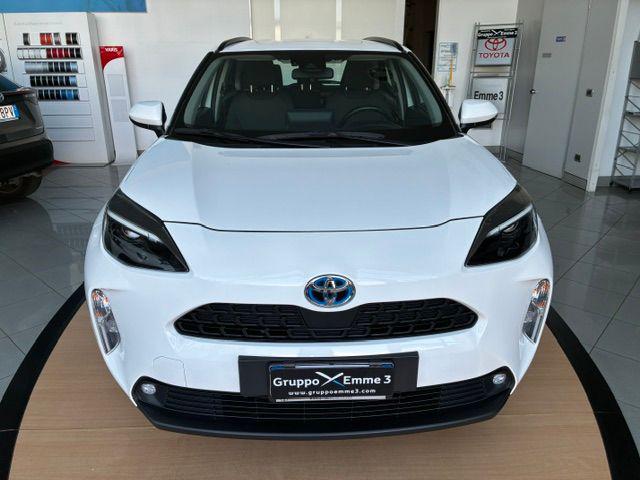Toyota Yaris Cross 1.5 Hybrid 5p. E-CVT Active usato a NOVI LIGURE