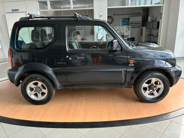 Suzuki Jimny 1.5 DDiS cat 4WD JLX - foto 2 di 4