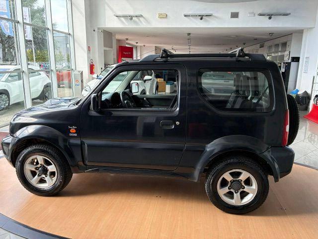 Suzuki Jimny 1.5 DDiS cat 4WD JLX - foto 4 di 4