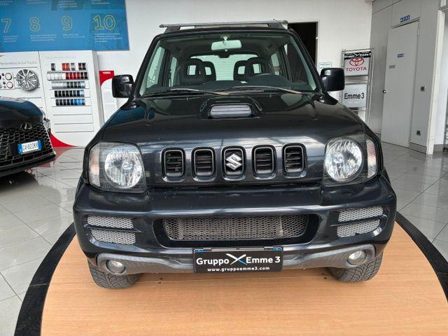 Suzuki Jimny 1.5 DDiS cat 4WD JLX usato a NOVI LIGURE