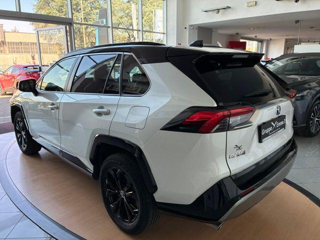 Toyota RAV 4 MY23 RAV4 2.5 HV (218CV) E-CVT 2WD Style - foto 3 di 15