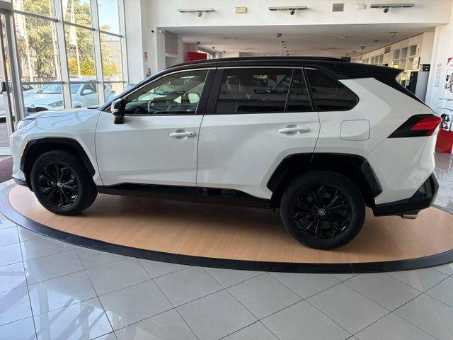 Toyota RAV 4 MY23 RAV4 2.5 HV (218CV) E-CVT 2WD Style - foto 4 di 15