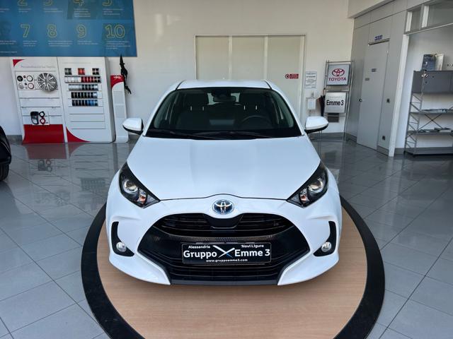 Toyota Yaris 1.5 Hybrid 5 porte Active, del 2023, 61.727 km, in vendita a Novi Ligure (AL)
