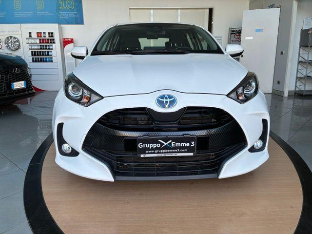 Toyota Yaris 1.5 Hybrid 5 porte Active, del 2023, 55.761 km, in vendita a Novi Ligure (AL)