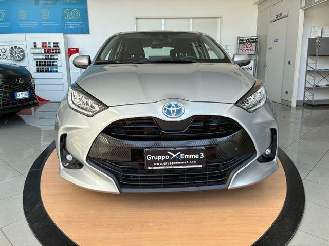 Toyota Yaris 1.5 Hybrid 5 porte Trend, del 2023, 68.567 km, in vendita a Novi Ligure (AL)