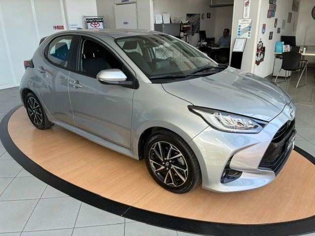 Toyota Yaris 1.5 Hybrid 5 porte Trend - foto 3 di 12