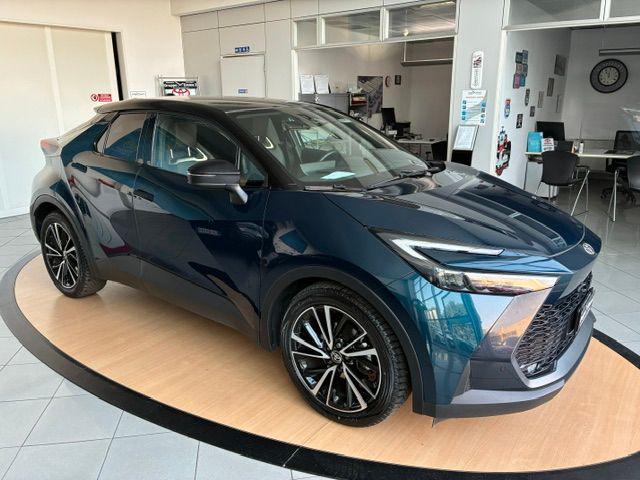 Toyota C-HR 1.8 HV Lounge - foto 4 di 4