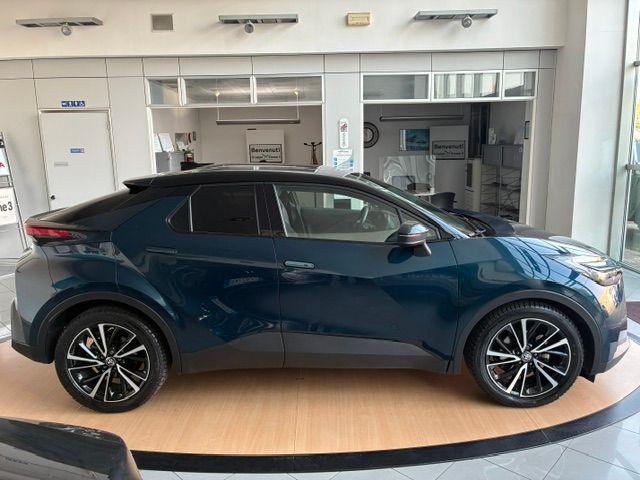 Toyota C-HR 1.8 HV Lounge - foto 2 di 4