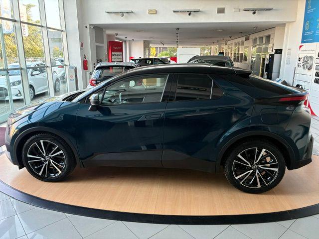 Toyota C-HR 1.8 HV Lounge - foto 3 di 4