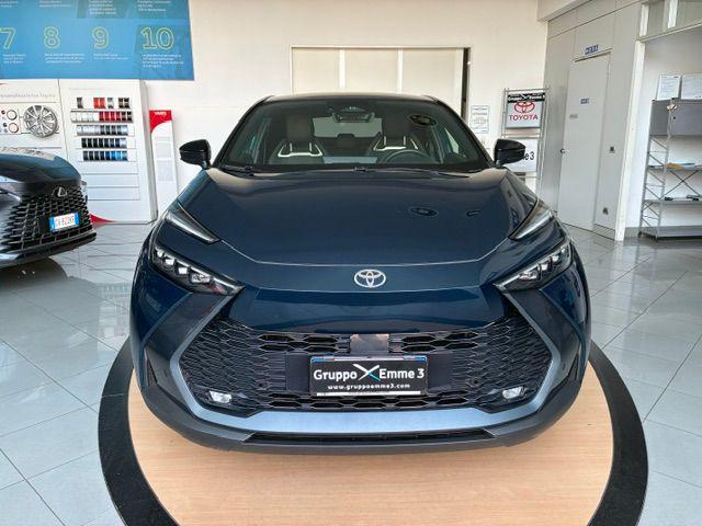 Toyota C-HR 1.8 HV Lounge, del 2024, 67.524 km, in vendita a Novi Ligure (AL)