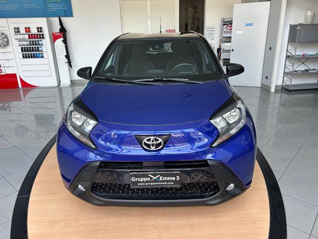 Toyota Aygo X 1.0 72 CV S-CVT 5 porte Trend usato a NOVI LIGURE