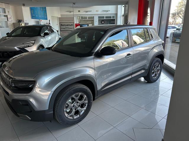 Jeep Avenger 1.2 Turbo 100 CV Longitude km 0 a NOVI LIGURE