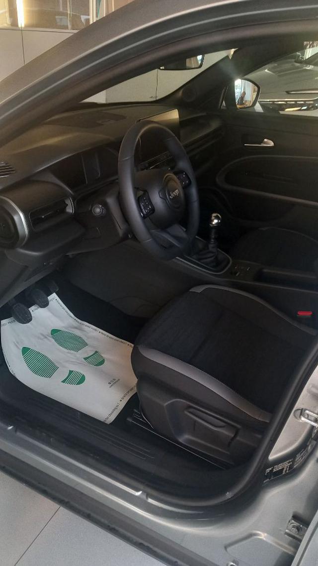 Jeep Avenger 1.2 Turbo 100 CV Longitude - foto 4 di 4