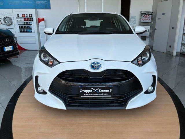 Toyota Yaris 1.5 Hybrid 5 porte Active, del 2023, 52.843 km, in vendita a Novi Ligure (AL)