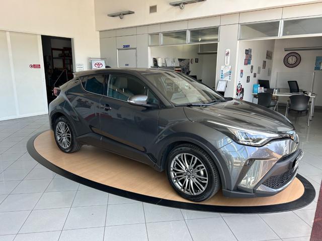 Toyota C-HR 1.8 Hybrid E-CVT Lounge - foto 3 di 4
