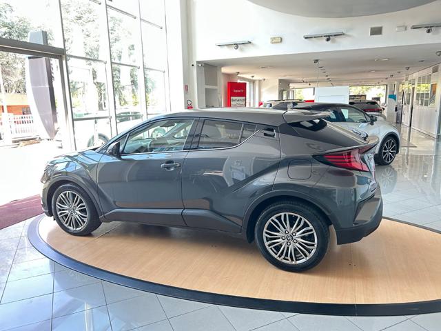 Toyota C-HR 1.8 Hybrid E-CVT Lounge - foto 4 di 4