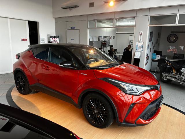 Toyota C-HR 2.0 Hybrid E-CVT Premiere - foto 3 di 4