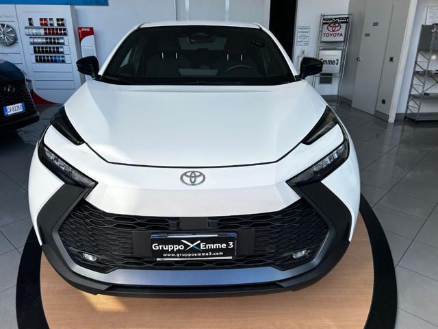Toyota C-HR 2.0 PHEV Trend, del 2024, 23.770 km, in vendita a Novi Ligure (AL)