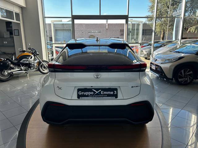 Toyota C-HR 2.0 PHEV Trend - foto 4 di 4