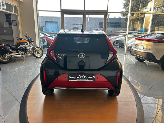 Toyota Aygo X 1.0 VVT-i 72 CV 5 porte Lounge - foto 4 di 4