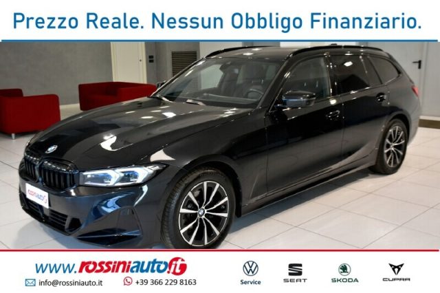 BMW 318 D TOURING 150 CV STEPTRNIC INNOVATION/COMFORT PACK usato a QUINZANO D OGLIO