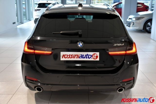 BMW 318 D TOURING 150 CV STEPTRNIC INNOVATION/COMFORT PACK - foto 4 di 4
