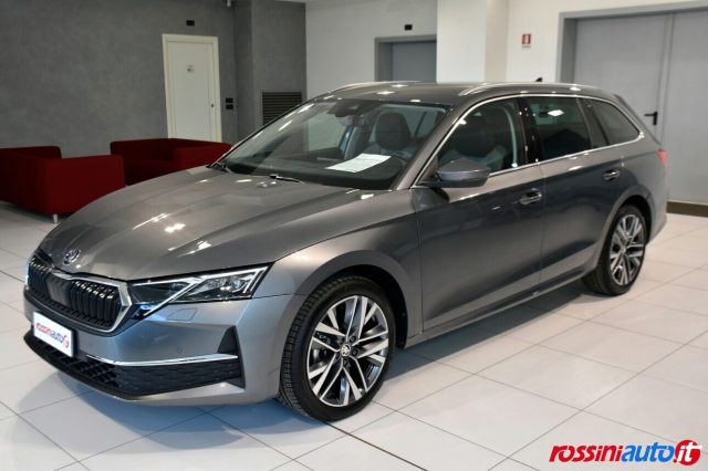 Skoda Octavia WAGON 2.0 TDI 150 CV DSG STYLE + MATRIX LED + R18 usato a QUINZANO D OGLIO