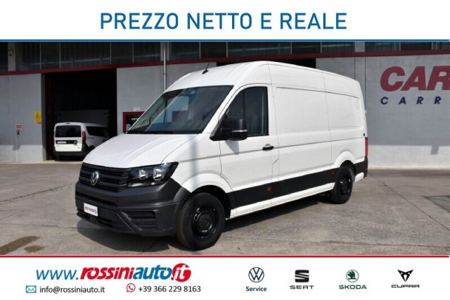 Volkswagen Crafter 30Q 2.0 TDI 140 CV L3H3 LOGISTIC + CRUISE + REARVI usato a QUINZANO D OGLIO
