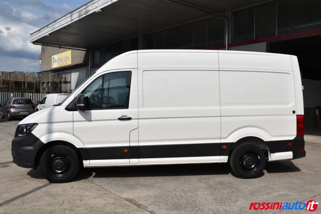 Volkswagen Crafter 30Q 2.0 TDI 140 CV L3H3 LOGISTIC + CRUISE + REARVI - foto 4 di 83
