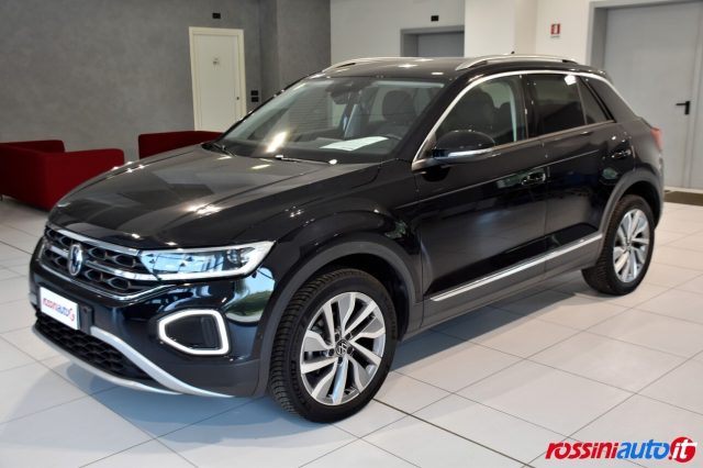 Volkswagen T-Roc 1.0 TSI 110 CV STYLE + R18 + TECH PACK + PRIVACY + - foto 2 di 4
