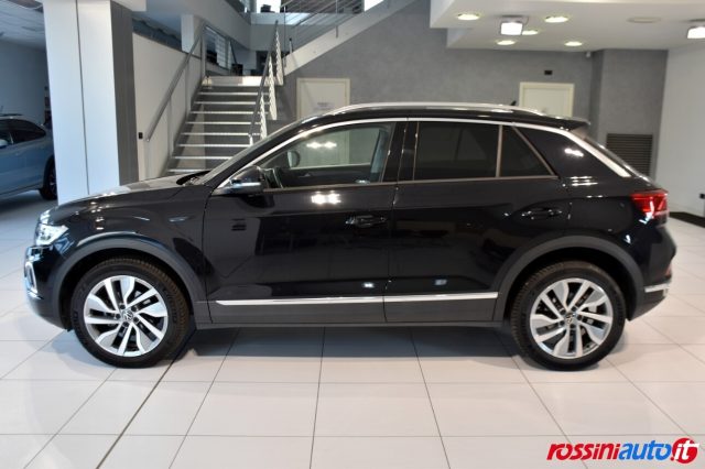 Volkswagen T-Roc 1.0 TSI 110 CV STYLE + R18 + TECH PACK + PRIVACY + - foto 4 di 4