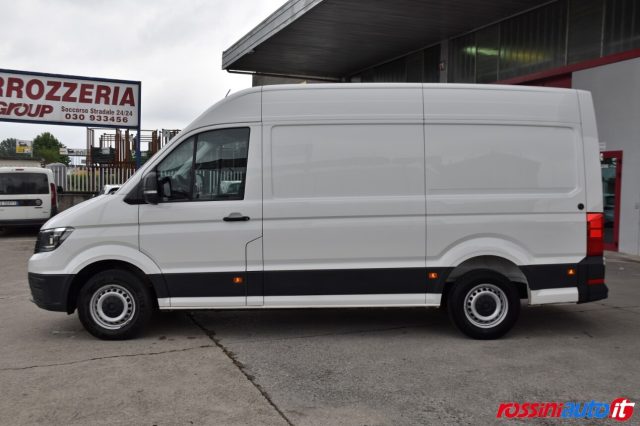Volkswagen Crafter 30Q 2.0 TDI 140 CV L3H3 LOGISTIC REARVIEW + - foto 3 di 67
