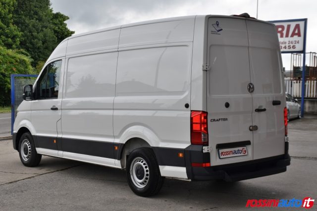 Volkswagen Crafter 30Q 2.0 TDI 140 CV L3H3 LOGISTIC REARVIEW + - foto 4 di 67