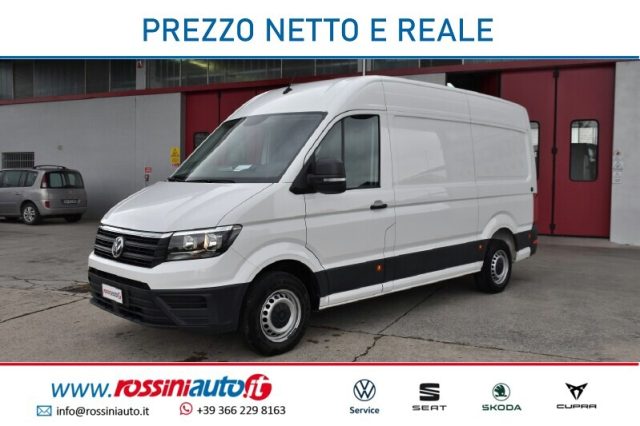 Volkswagen Crafter 30Q 2.0 TDI 140 CV L3H3 LOGISTIC REARVIEW + - foto 2 di 67