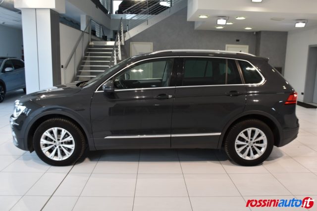 Volkswagen Tiguan 2.0 TDI 150 CV DSG BUSINESS - foto 3 di 4
