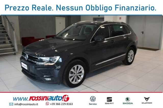 Volkswagen Tiguan 2.0 TDI 150 CV DSG BUSINESS usato a QUINZANO D OGLIO