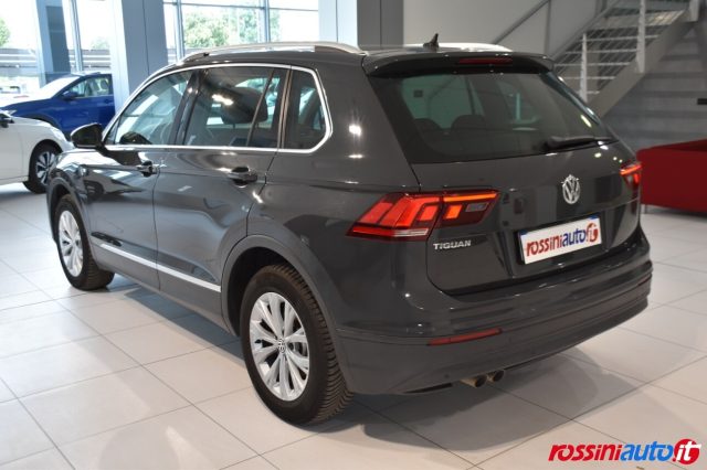 Volkswagen Tiguan 2.0 TDI 150 CV DSG BUSINESS - foto 4 di 4