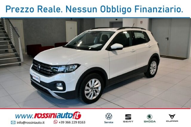 Volkswagen T-Cross 1.0 TSI 110 CV DSG STYLE + TECH PACK - PDC - APP C usato a QUINZANO D OGLIO