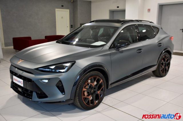 CUPRA Formentor 2.0 TSI 333 CV DSG 4DRIVE VZ EXTREME AKRAPOVIC TET usato a QUINZANO D OGLIO