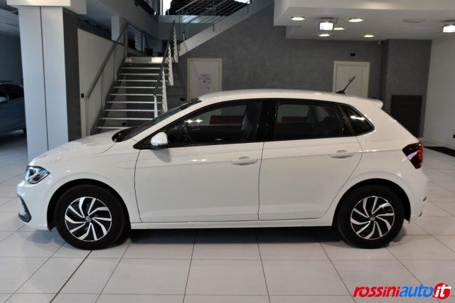 Volkswagen Polo 1.0 TSI 95 CV LIFE + TECH PACK - 2XCLIMA + SENSORI - foto 4 di 4