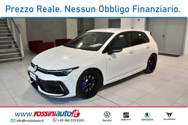 Volkswagen Golf 8.5 R 2.0 TSI 333 CV DSG 4MOTION + AKRAPOVIC + DCC - foto 3 di 4