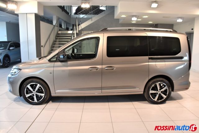 Volkswagen Caddy MAXI 2.0 TDI 122 CV DSG STYLE 5 POSTI + GANCIO - foto 3 di 4