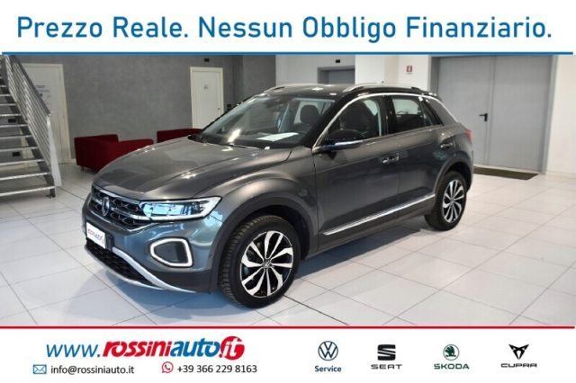 Volkswagen T-Roc 1.5 TSI 150 CV DSG STYLE + TECH PACK + I.Q DRIVE P - foto 3 di 4