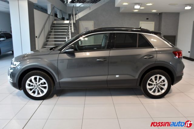 Volkswagen T-Roc 1.5 TSI 150 CV DSG EDITION PLUS - KEYLESS - REARVI - foto 4 di 4