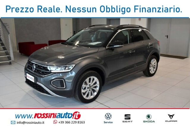 Volkswagen T-Roc 1.5 TSI 150 CV DSG EDITION PLUS - KEYLESS - REARVI - foto 2 di 4