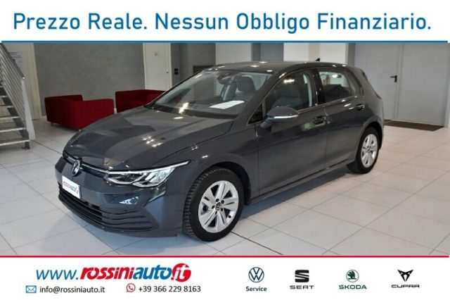Volkswagen Golf 8 1.5 ETSI 131 CV DSG LIFE - foto 2 di 4