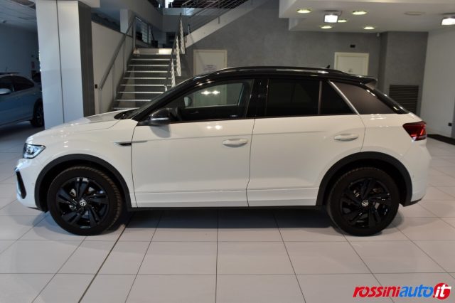 Volkswagen T-Roc 1.5 TSI 150 CV DSG R-LINE + BLACK PACK + TECH PACK - foto 4 di 4