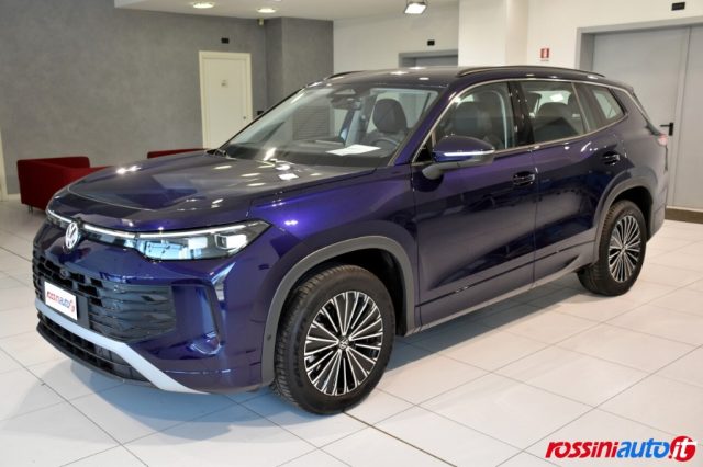 Volkswagen Tayron 2.0 TDI 193 CV DSG 4MOTION EDITION PLUS 7 POSTI usato a QUINZANO D OGLIO